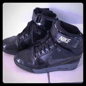 RARE!!! Nike air wedges!
